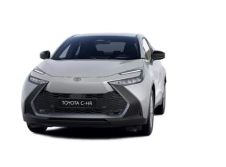 Toyota - C-HR