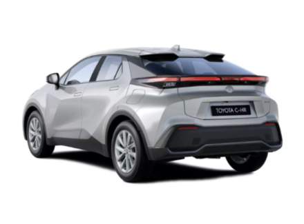 Toyota - C-HR