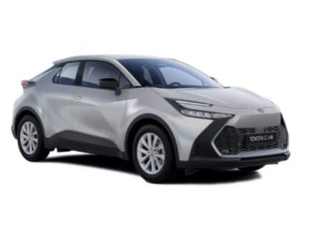 Toyota - C-HR