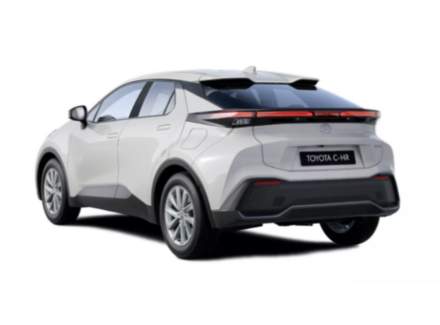 Toyota - C-HR