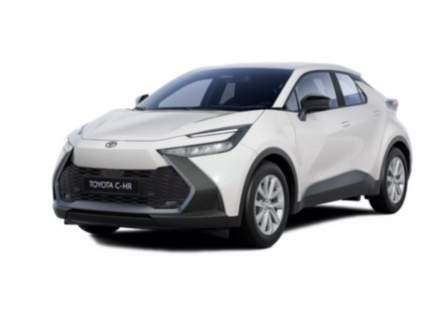 Toyota - C-HR