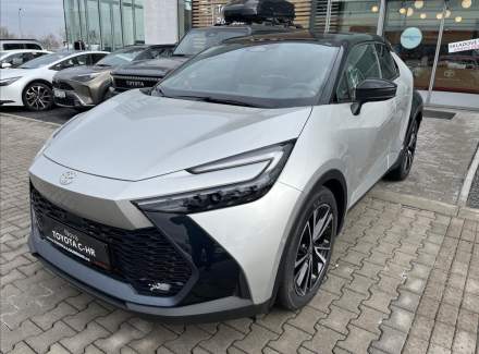 Toyota - C-HR