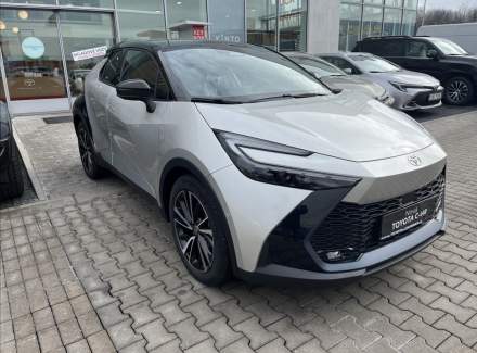 Toyota - C-HR