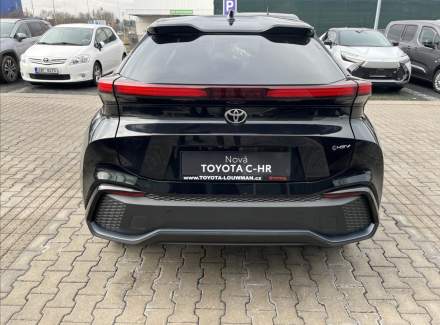 Toyota - C-HR