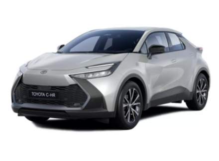 Toyota - C-HR