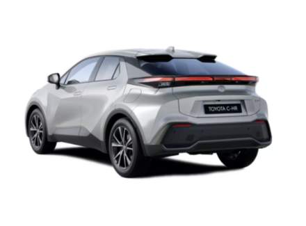 Toyota - C-HR