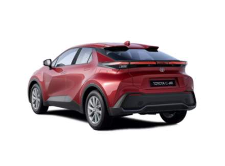 Toyota - C-HR