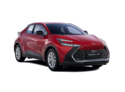 Toyota - C-HR