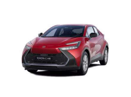 Toyota - C-HR