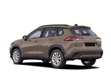Toyota - Corolla Cross
