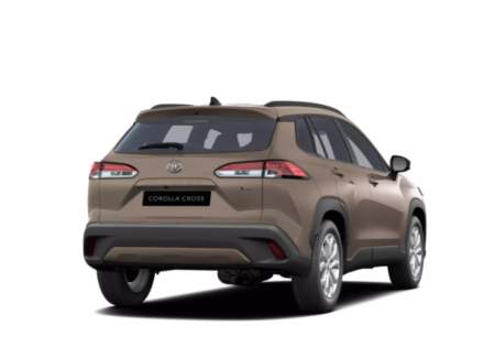 Toyota - Corolla Cross