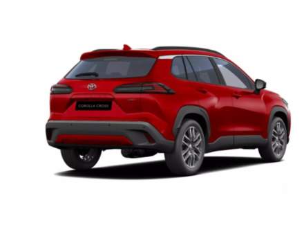 Toyota - Corolla Cross