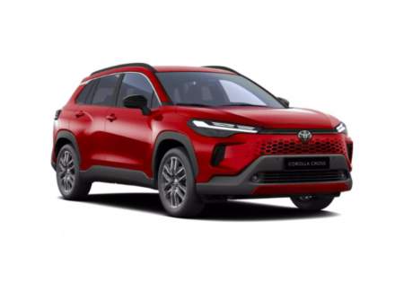 Toyota - Corolla Cross