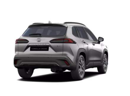 Toyota - Corolla Cross