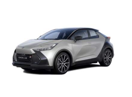 Toyota - C-HR