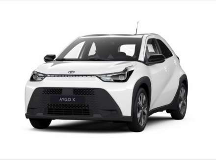 Toyota - Aygo