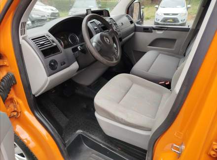 Volkswagen - Transporter