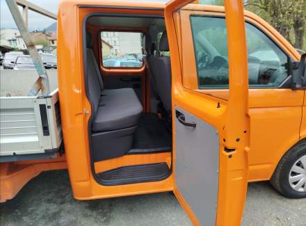 Volkswagen - Transporter