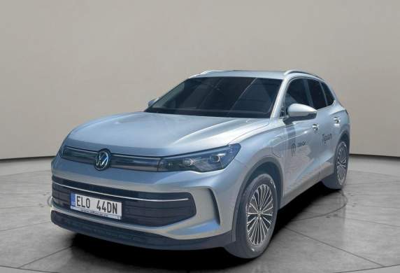 Volkswagen - Tiguan