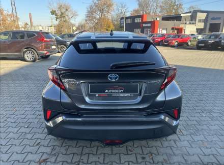 Toyota - C-HR