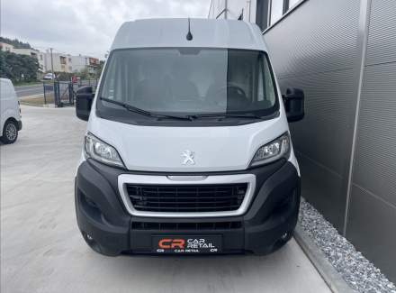Peugeot - Boxer