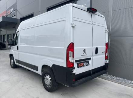 Peugeot - Boxer