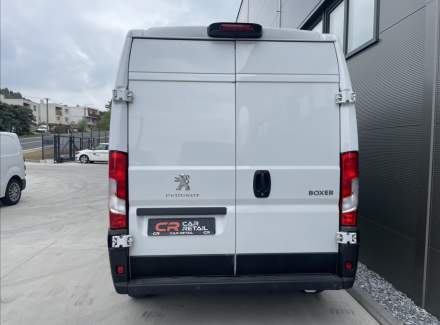 Peugeot - Boxer