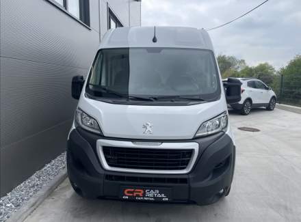 Peugeot - Boxer