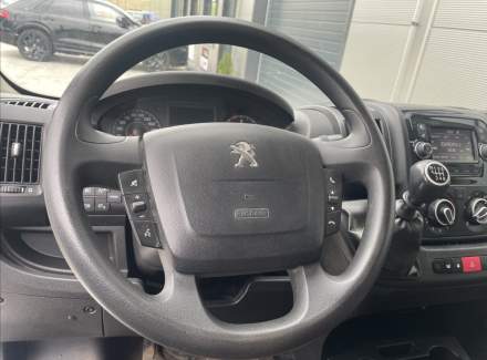Peugeot - Boxer