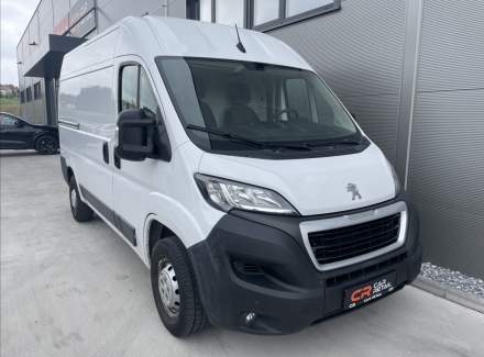 Peugeot - Boxer