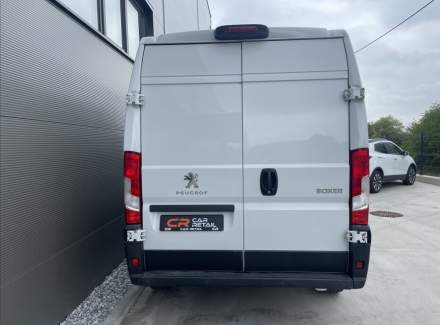 Peugeot - Boxer