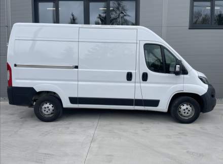 Peugeot - Boxer