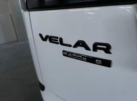 Land Rover - Range Rover Velar