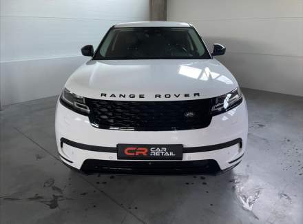 Land Rover - Range Rover Velar