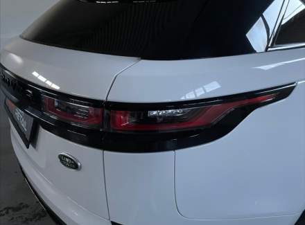 Land Rover - Range Rover Velar