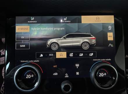 Land Rover - Range Rover Velar