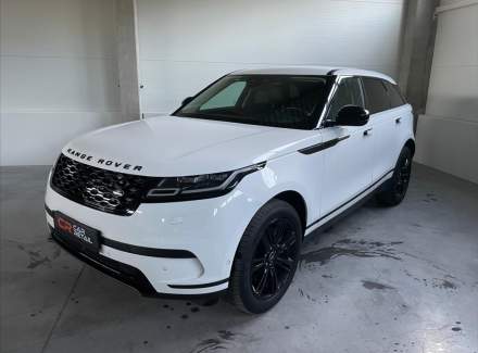 Land Rover - Range Rover Velar