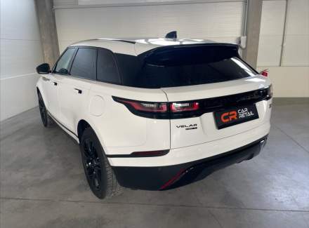 Land Rover - Range Rover Velar