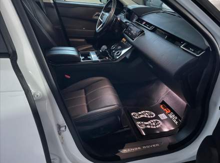 Land Rover - Range Rover Velar
