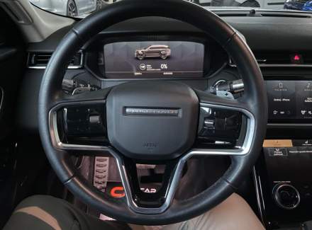 Land Rover - Range Rover Velar