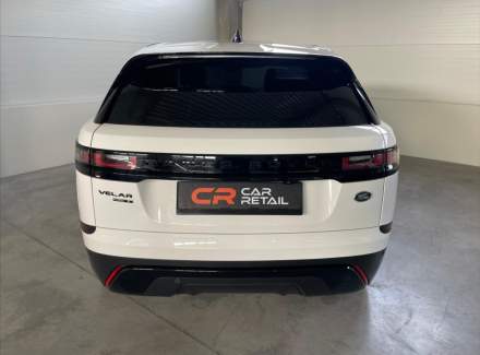 Land Rover - Range Rover Velar