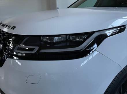 Land Rover - Range Rover Velar