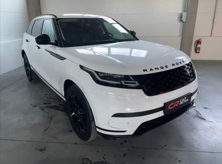 Land Rover - Range Rover Velar