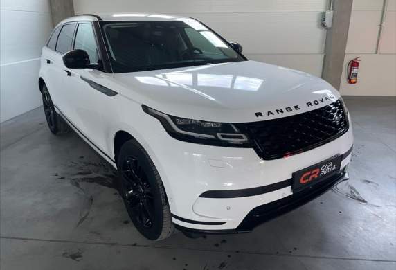 Land Rover - Range Rover Velar