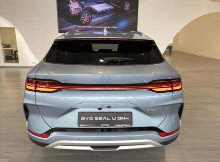 BYD - Seal U