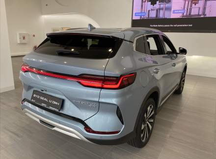 BYD - Seal U