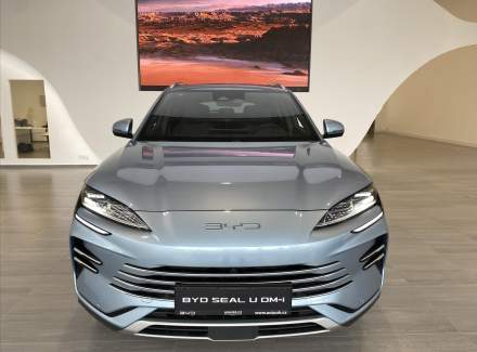 BYD - Seal U