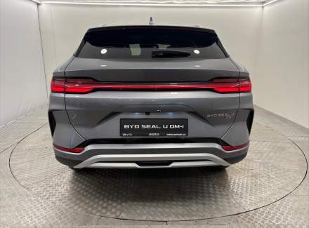 BYD - Seal U