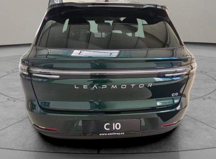 Leapmotor - C10