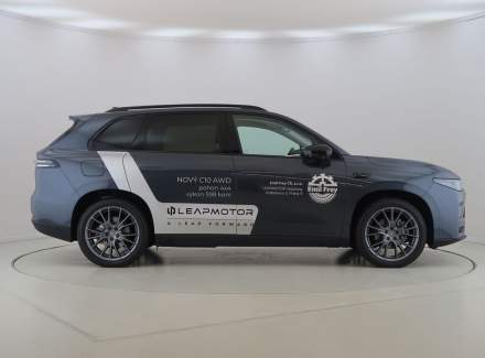Leapmotor - C10